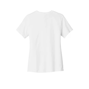BELLA+CANVAS Women's Relaxed Jersey Short Sleeve Tee. BC6400 view 126