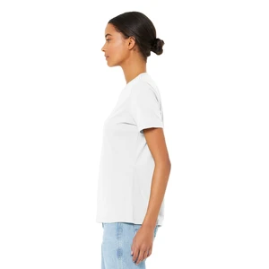 BELLA+CANVAS Women's Relaxed Jersey Short Sleeve Tee. BC6400 view 128