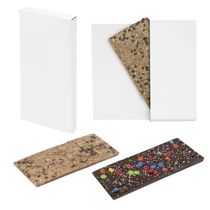 Gourmet Chocolate Bar in Card Box view 4
