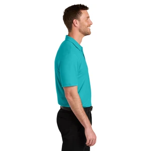 Port Authority Wearever Signature Pique Polo K200 view 4