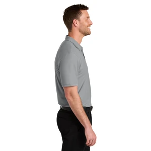Port Authority Wearever Signature Pique Polo K200 view 34