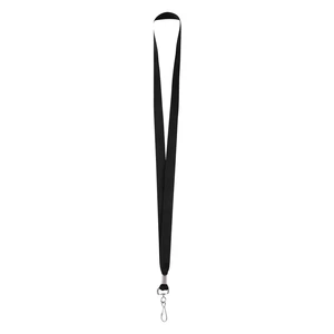 Polyester Lanyard with J-Hook view 2