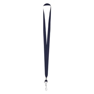 Polyester Lanyard with J-Hook view 3