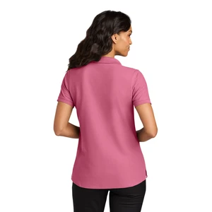 Port Authority Women's Wearever Signature Pique Polo LK200 view 7