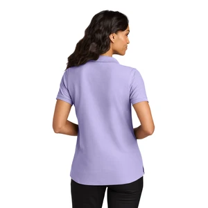 Port Authority Women's Wearever Signature Pique Polo LK200 view 11