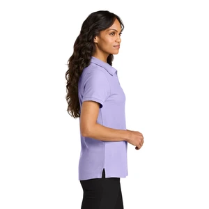Port Authority Women's Wearever Signature Pique Polo LK200 view 12
