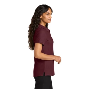 Port Authority Women's Wearever Signature Pique Polo LK200 view 16