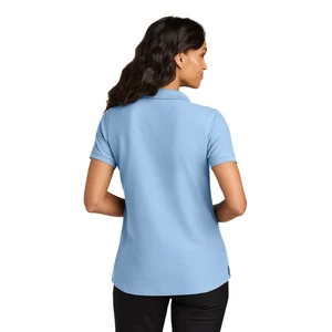 Port Authority Women's Wearever Signature Pique Polo LK200 view 19