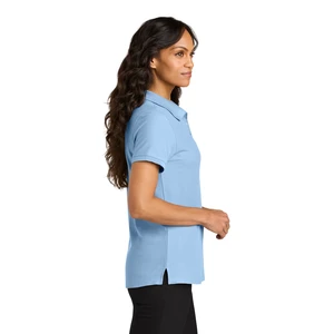 Port Authority Women's Wearever Signature Pique Polo LK200 view 20