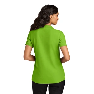Port Authority Women's Wearever Signature Pique Polo LK200 view 43