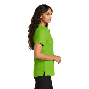 Port Authority Women's Wearever Signature Pique Polo LK200 view 44