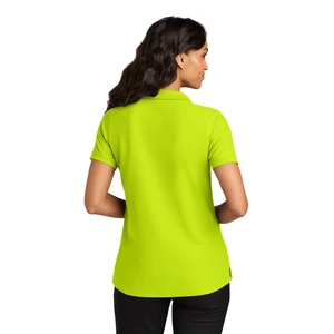 Port Authority Women's Wearever Signature Pique Polo LK200 view 55