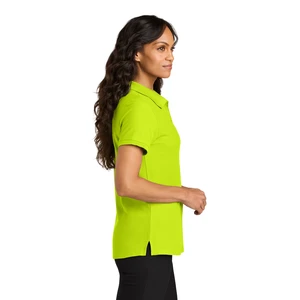 Port Authority Women's Wearever Signature Pique Polo LK200 view 56