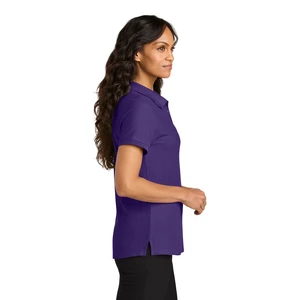 Port Authority Women's Wearever Signature Pique Polo LK200 view 68