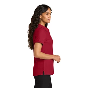 Port Authority Women's Wearever Signature Pique Polo LK200 view 72