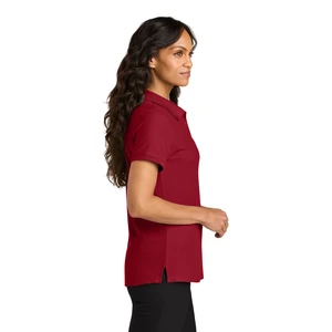 Port Authority Women's Wearever Signature Pique Polo LK200 view 76