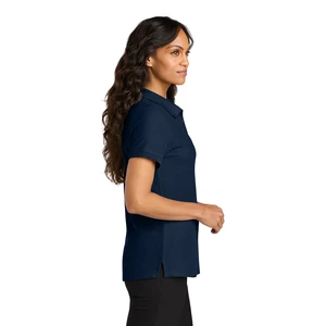 Port Authority Women's Wearever Signature Pique Polo LK200 view 80