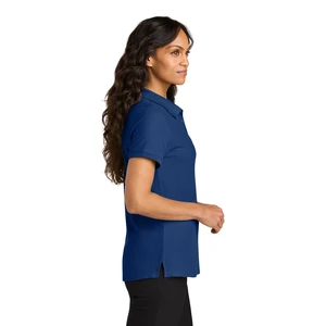 Port Authority Women's Wearever Signature Pique Polo LK200 view 84