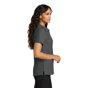 Port Authority Women's Wearever Signature Pique Polo LK200 view 92