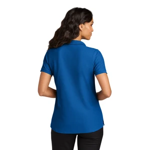 Port Authority Women's Wearever Signature Pique Polo LK200 view 95