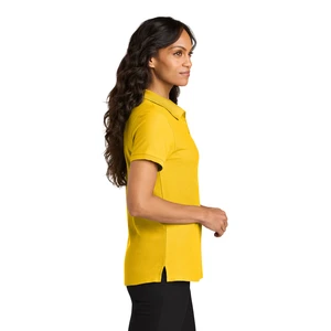 Port Authority Women's Wearever Signature Pique Polo LK200 view 101