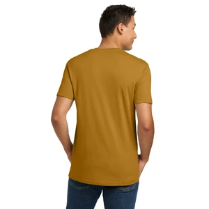 Next Level Apparel Adult Cotton Tee. NL3600 view 3