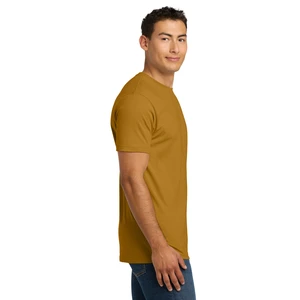 Next Level Apparel Adult Cotton Tee. NL3600 view 4