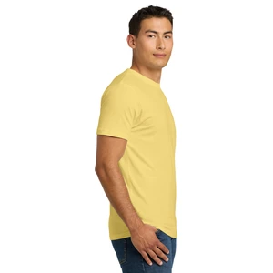 Next Level Apparel Adult Cotton Tee. NL3600 view 8