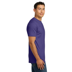 Next Level Apparel Adult Cotton Tee. NL3600 view 128