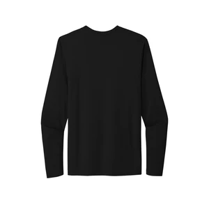 Next Level Apparel Cotton Long Sleeve Tee. NL3601 view 2