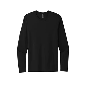 Next Level Apparel Cotton Long Sleeve Tee. NL3601 view 1