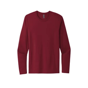 Next Level Apparel Cotton Long Sleeve Tee. NL3601 view 5