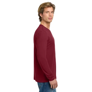 Next Level Apparel Cotton Long Sleeve Tee. NL3601 view 8