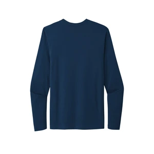 Next Level Apparel Cotton Long Sleeve Tee. NL3601 view 10