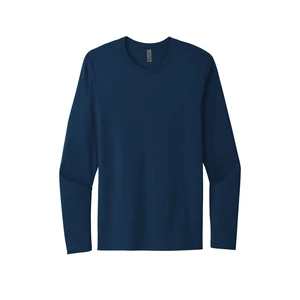 Next Level Apparel Cotton Long Sleeve Tee. NL3601 view 9