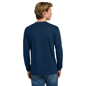 Next Level Apparel Cotton Long Sleeve Tee. NL3601 view 11
