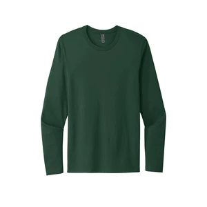 Next Level Apparel Cotton Long Sleeve Tee. NL3601 view 13