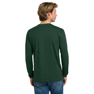 Next Level Apparel Cotton Long Sleeve Tee. NL3601 view 15