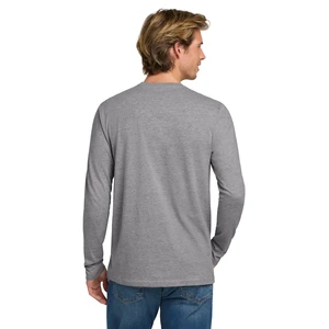 Next Level Apparel Cotton Long Sleeve Tee. NL3601 view 19