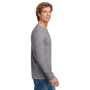 Next Level Apparel Cotton Long Sleeve Tee. NL3601 view 20