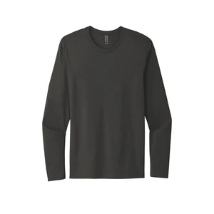 Next Level Apparel Cotton Long Sleeve Tee. NL3601 view 21