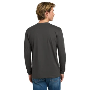 Next Level Apparel Cotton Long Sleeve Tee. NL3601 view 23