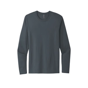 Next Level Apparel Cotton Long Sleeve Tee. NL3601 view 25