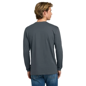 Next Level Apparel Cotton Long Sleeve Tee. NL3601 view 27