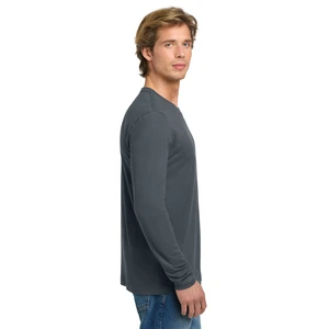 Next Level Apparel Cotton Long Sleeve Tee. NL3601 view 28