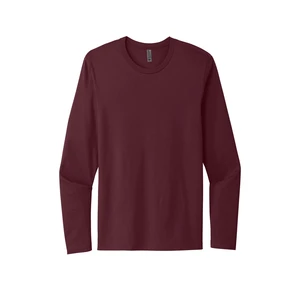 Next Level Apparel Cotton Long Sleeve Tee. NL3601 view 29