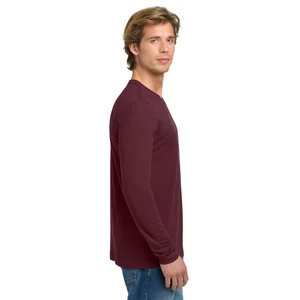 Next Level Apparel Cotton Long Sleeve Tee. NL3601 view 32