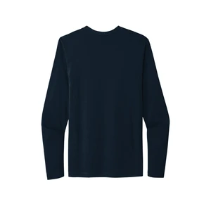 Next Level Apparel Cotton Long Sleeve Tee. NL3601 view 34