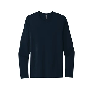 Next Level Apparel Cotton Long Sleeve Tee. NL3601 view 33