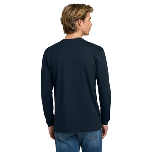 Next Level Apparel Cotton Long Sleeve Tee. NL3601 view 35